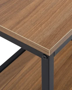Konsolbord BELMONT Brun