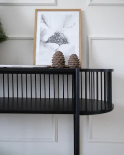 Konsolbord BIRSON Sort