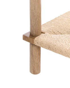 Konsolbord BONDI Lysebrun