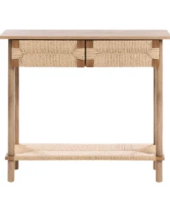 Konsolbord BONDI Lysebrun