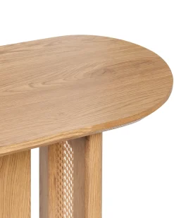 Konsolbord KARLO Lysebrun