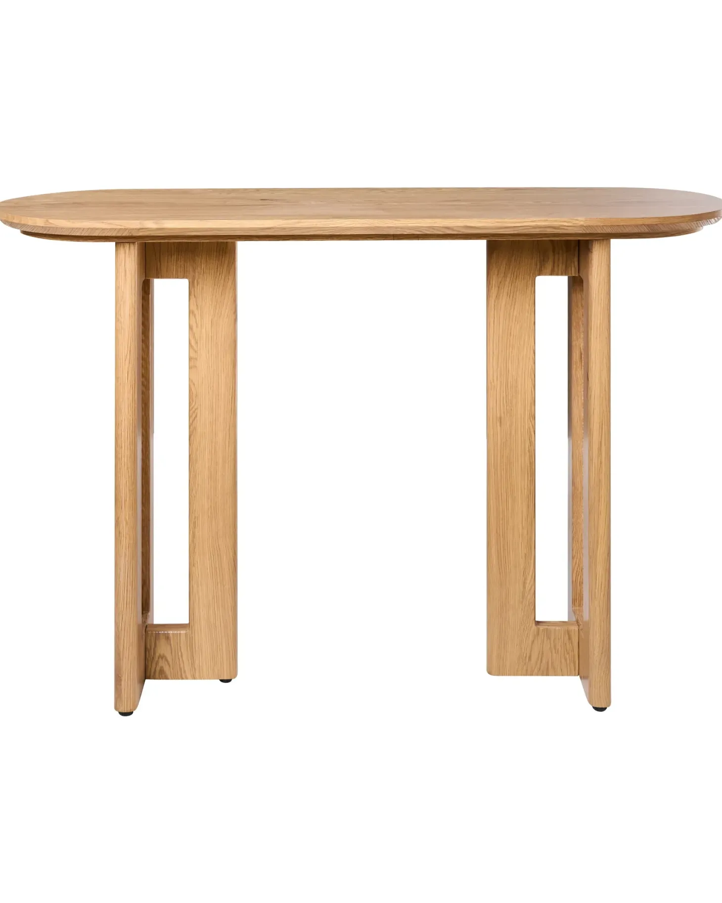 Konsolbord KARLO Lysebrun