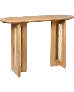Konsolbord KARLO Lysebrun