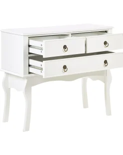Konsolbord LAMAR Hvid