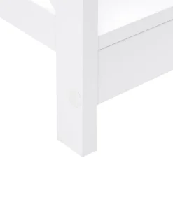 Konsolbord MONTGOMERY Hvid