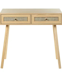 Konsolbord ODELL Lysebrun