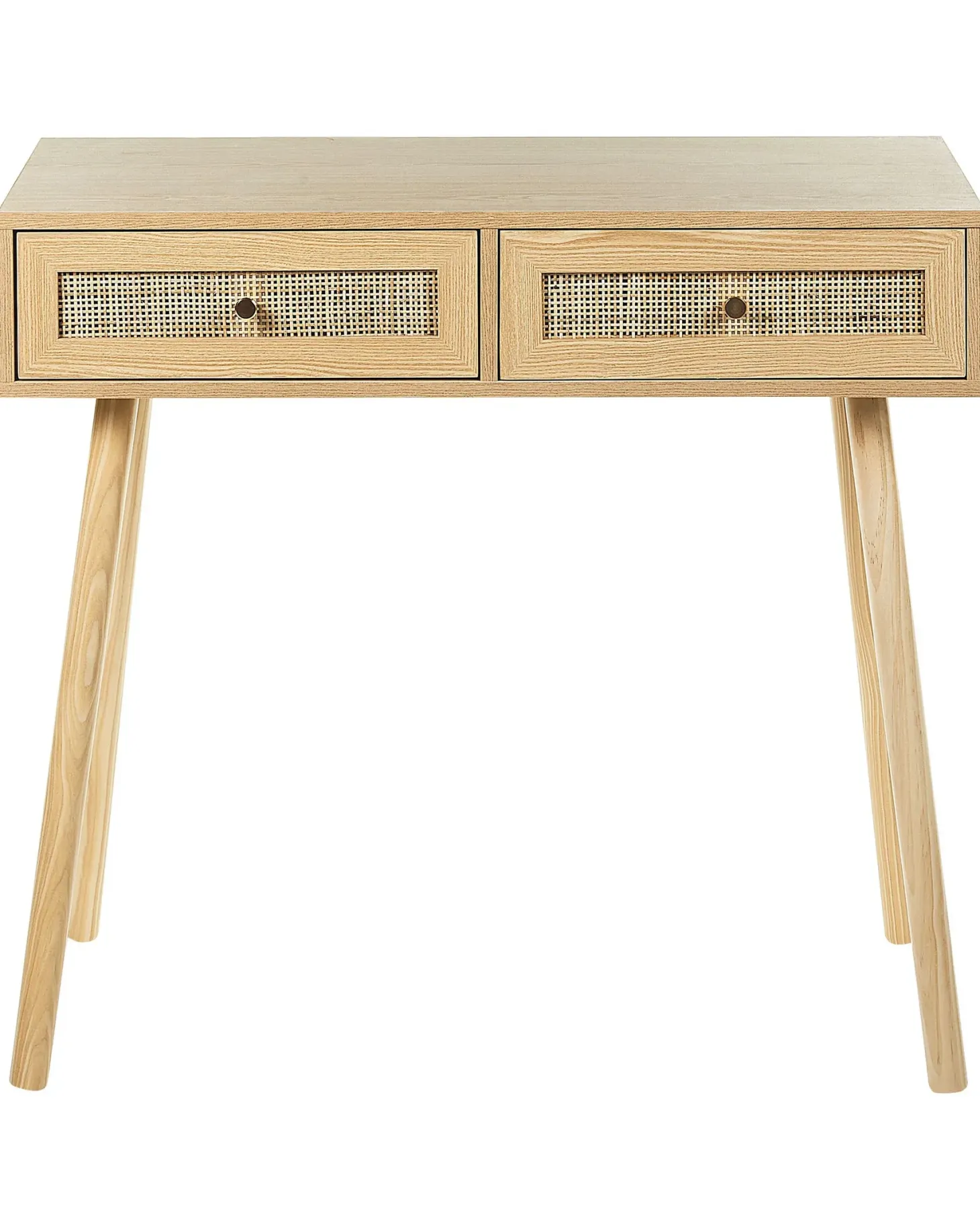 Konsolbord ODELL Lysebrun