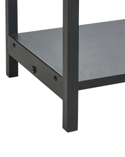 Konsolbord OPOCO Sort