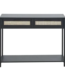 Konsolbord OPOCO Sort