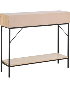 Konsolbord PASCO Lysebrun