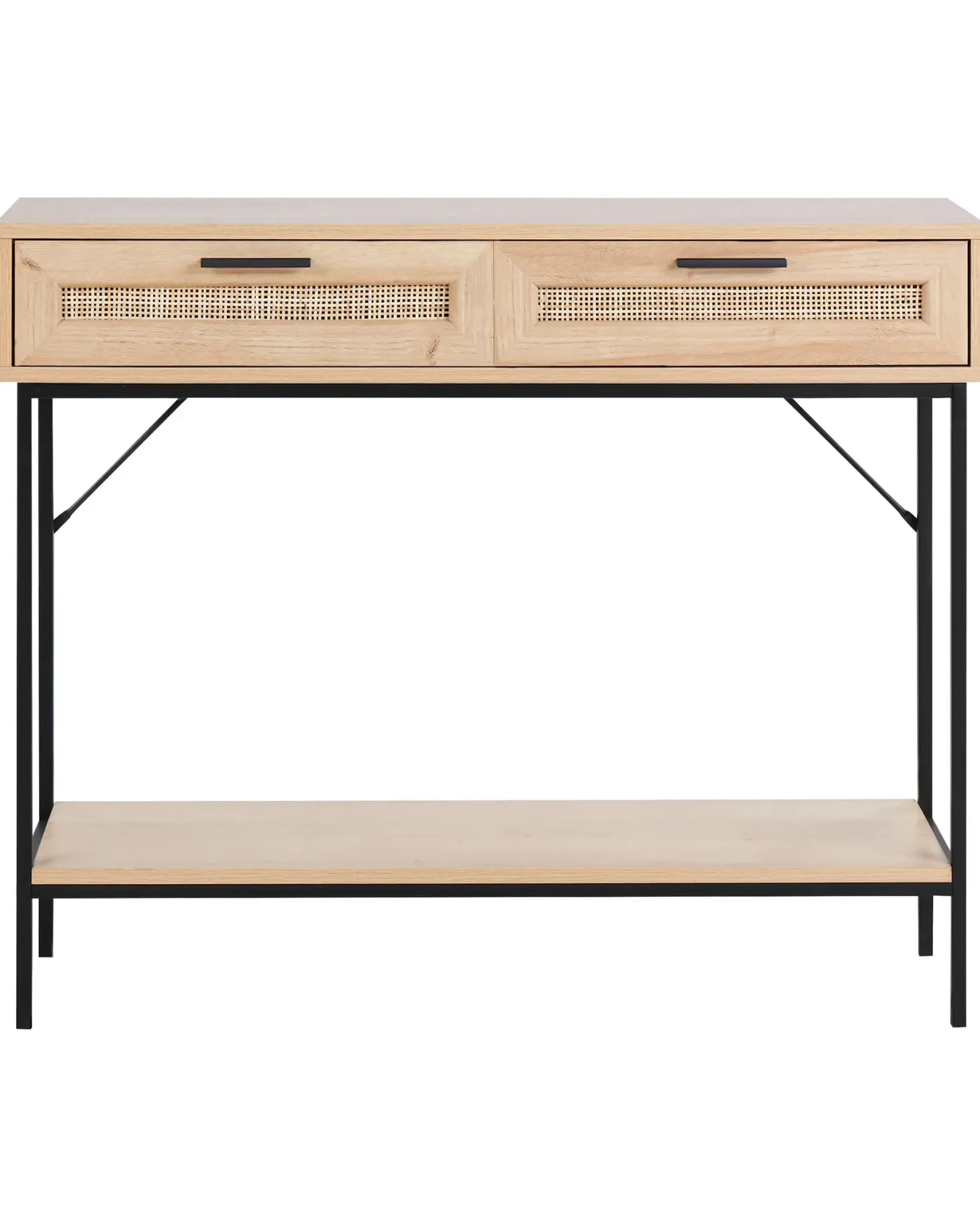Konsolbord PASCO Lysebrun