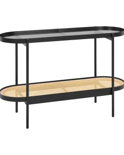Konsolbord RENO Sort