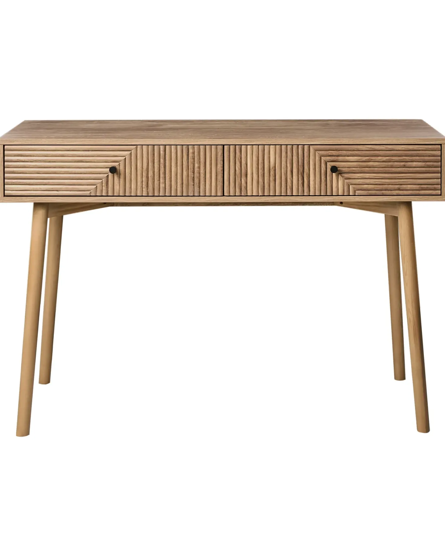 Konsolbord RONGE Lysebrun