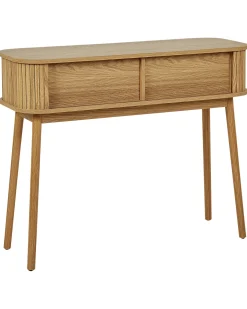 Konsolbord SELAH Brun