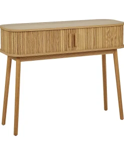Konsolbord SELAH Brun