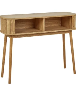 Konsolbord SELAH Brun