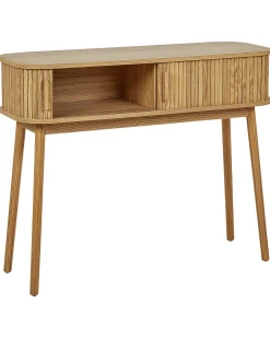 Konsolbord SELAH Brun