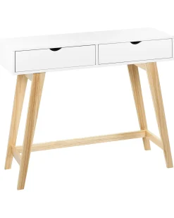 Konsolbord SULLY Hvid