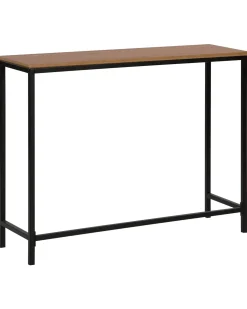 Konsolbord TULIA Mørkebrun