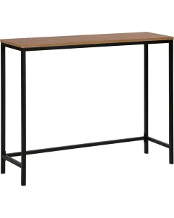 Konsolbord TULIA Mørkebrun