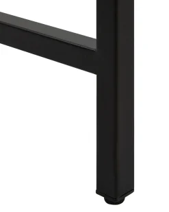 Konsolbord TULIA Mørkebrun