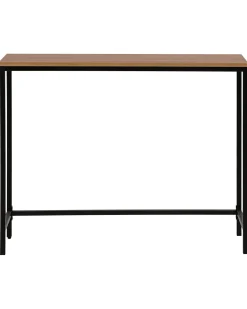 Konsolbord TULIA Mørkebrun