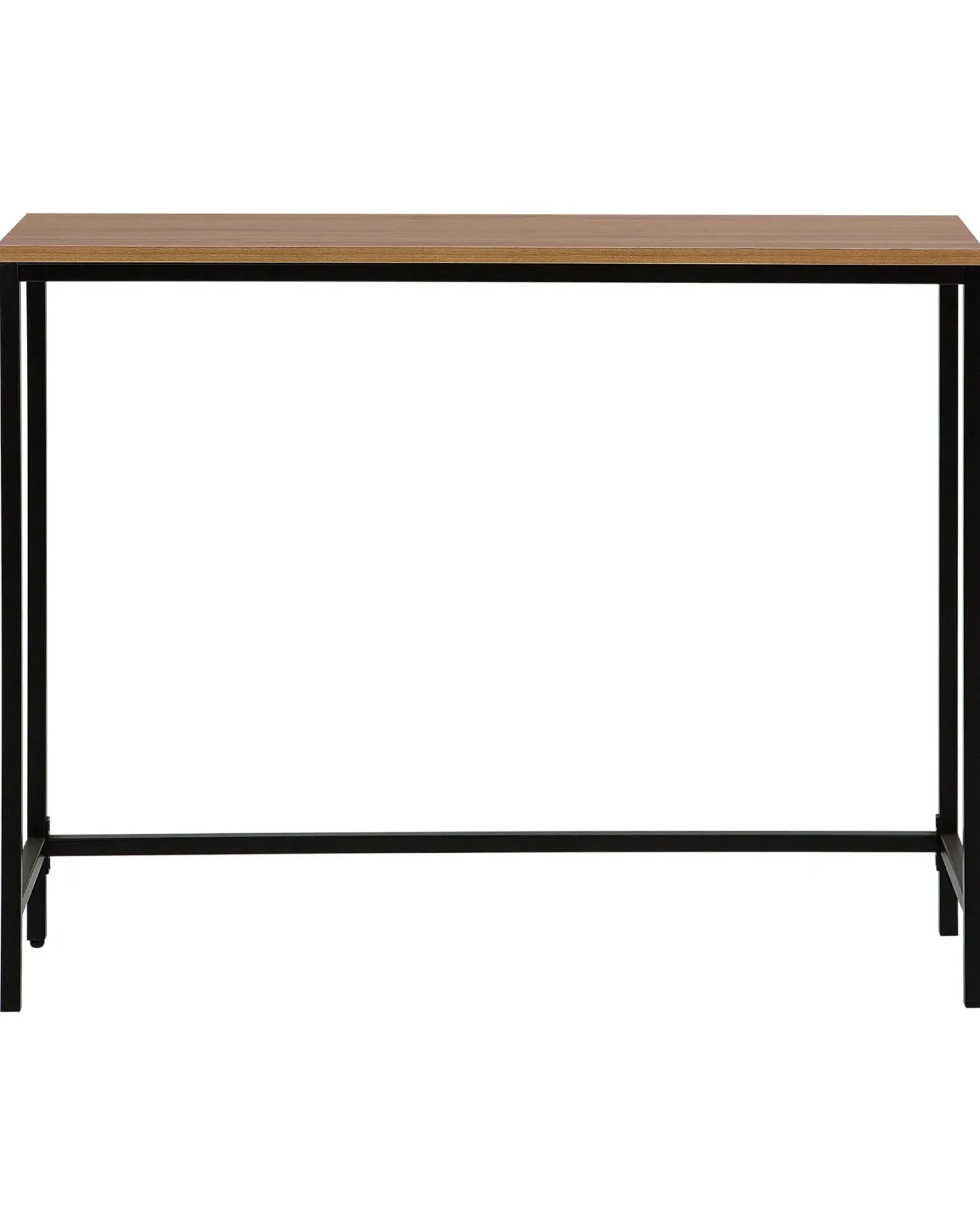 Konsolbord TULIA Mørkebrun