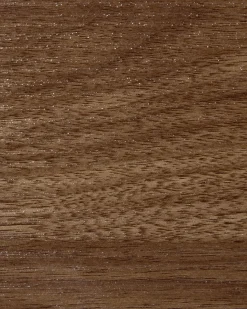 Konsolbord WACO Hærdet glas Sort