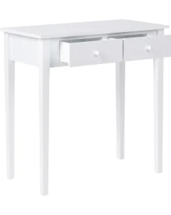 Konsolbord YIRRA Hvid