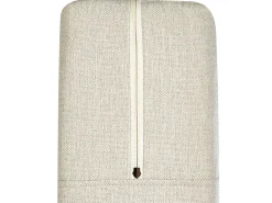 Kontinentalseng med opbevaring ARISTOCRAT Lys Beige 160 x 200 cm