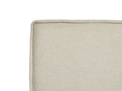 Kontinentalseng med opbevaring DYNASTY Beige 180 x 200 cm
