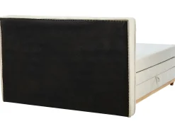Kontinentalseng med opbevaring DYNASTY Beige 180 x 200 cm
