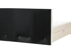 Kontinentalseng med opbevaring MAJOR Lys Beige 180 x 200 cm