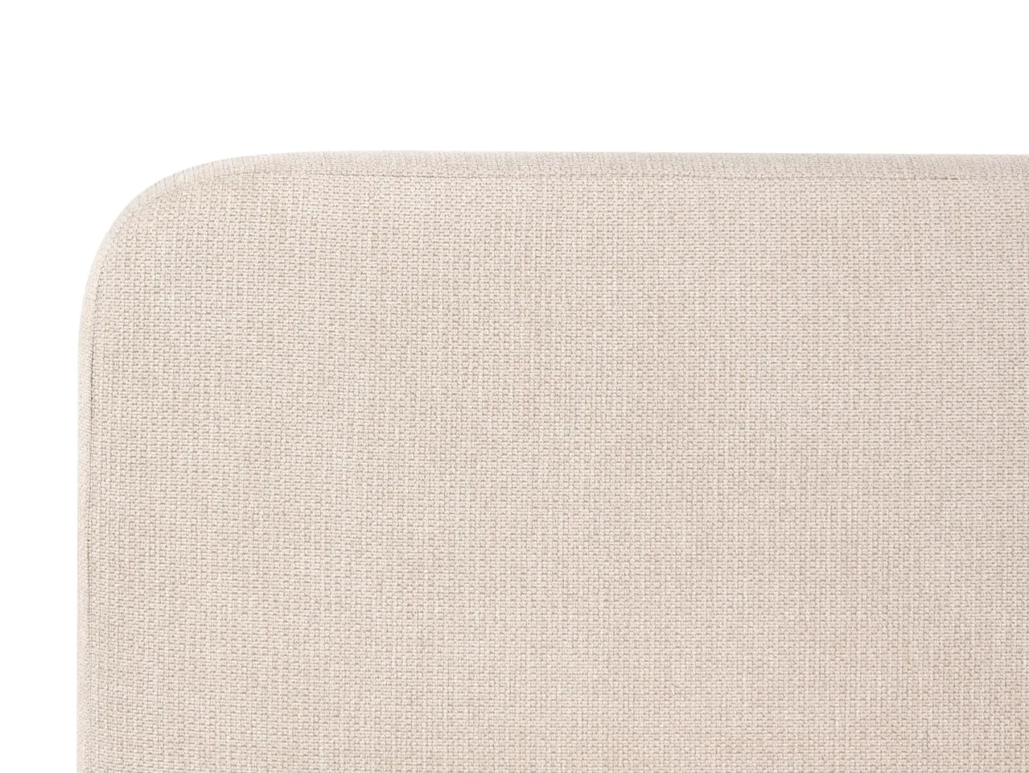 Kontinentalseng med opbevaring CHANCELLOR Lys Beige 180 x 200 cm