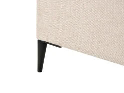 Kontinentalseng med opbevaring REGENT Lys Beige 180 x 200 cm