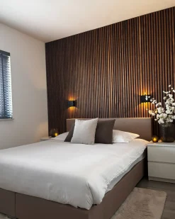 Kontinentalseng PRESIDENT 160 x 200 cm Beige