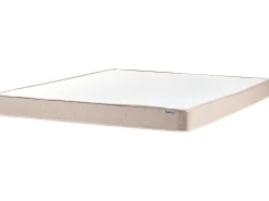 Kontinental seng uden hovedgærde COUNTESS 180 x 200 cm Beige