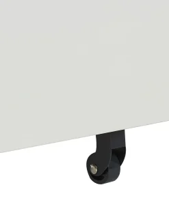 Kontorskab CAMI Metal Cremehvid