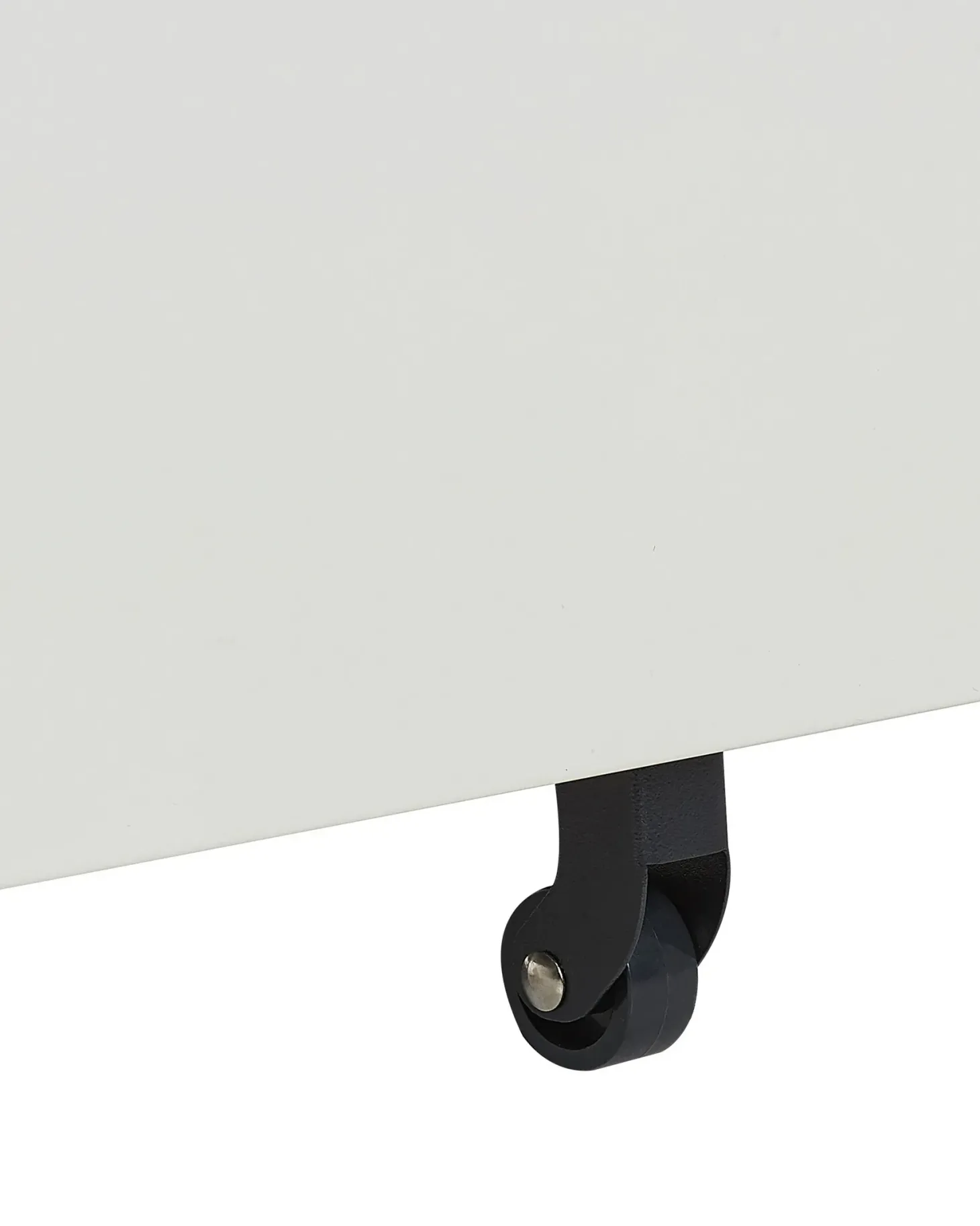 Kontorskab CAMI Metal Cremehvid