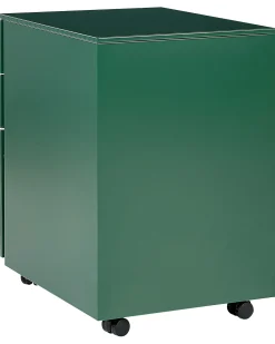 Kontorskab CAMI Metal Grøn