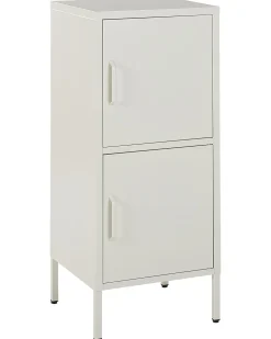 Kontorskab HURON Metal Hvid