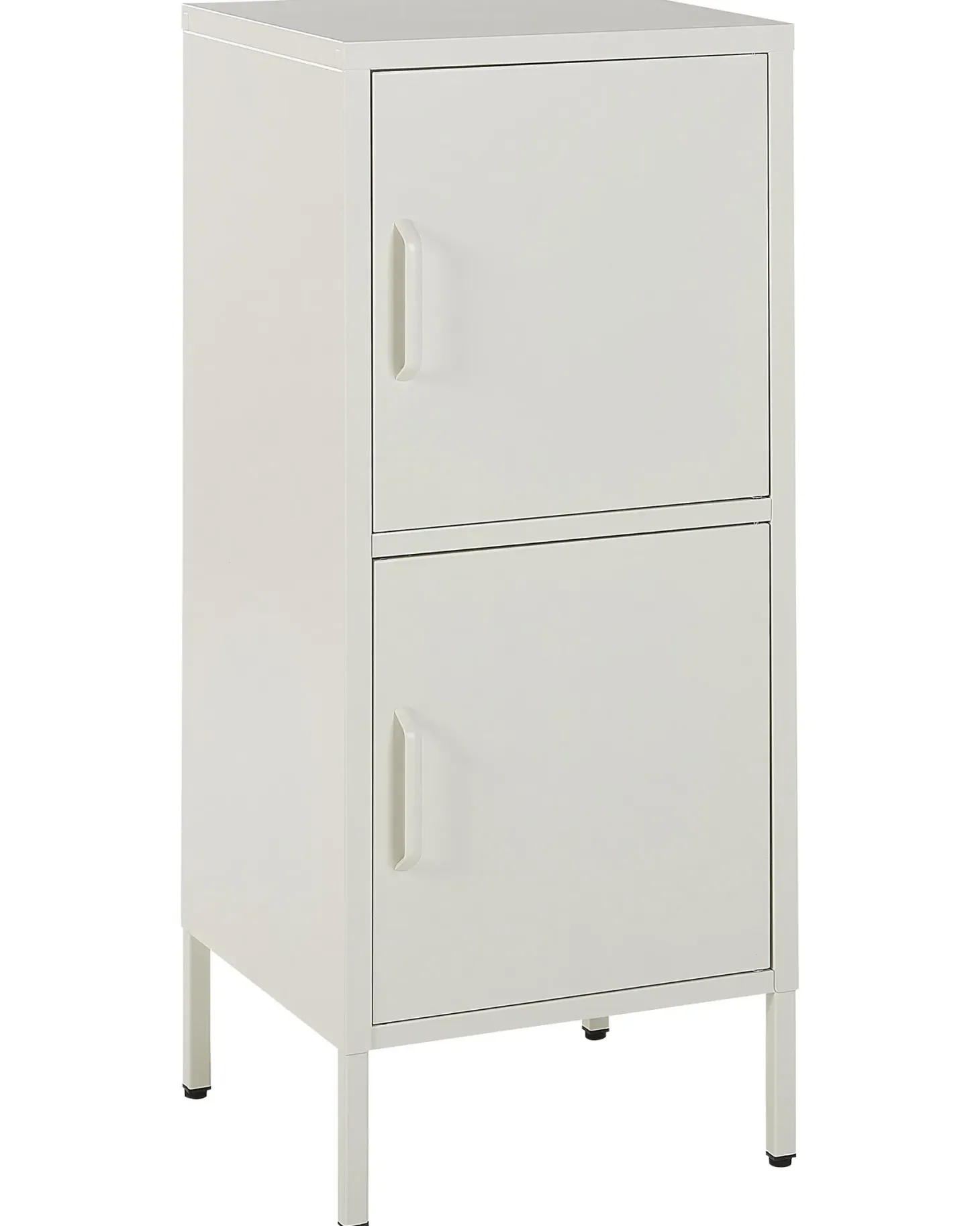Kontorskab HURON Metal Hvid