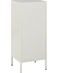 Kontorskab HURON Metal Hvid