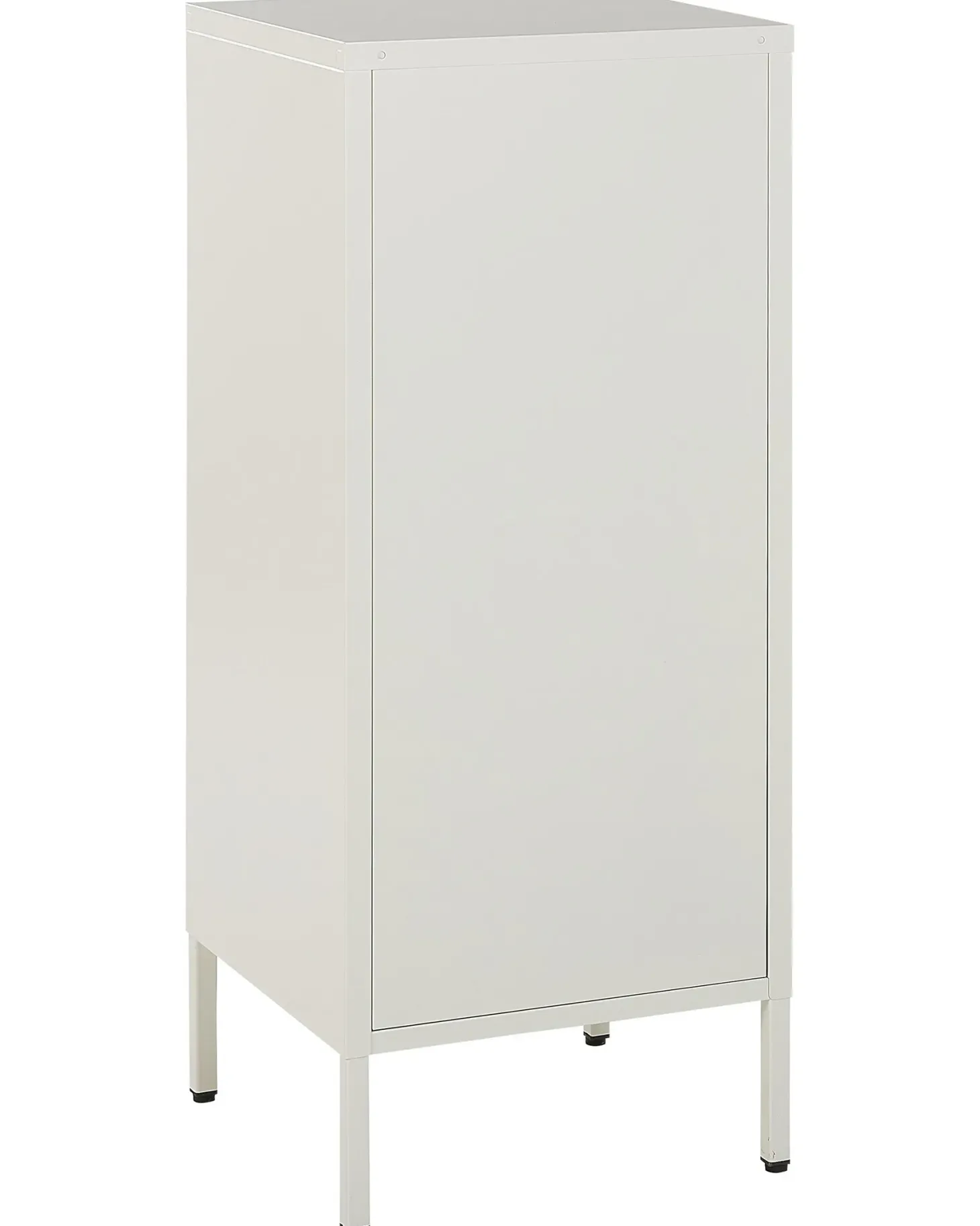Kontorskab HURON Metal Hvid