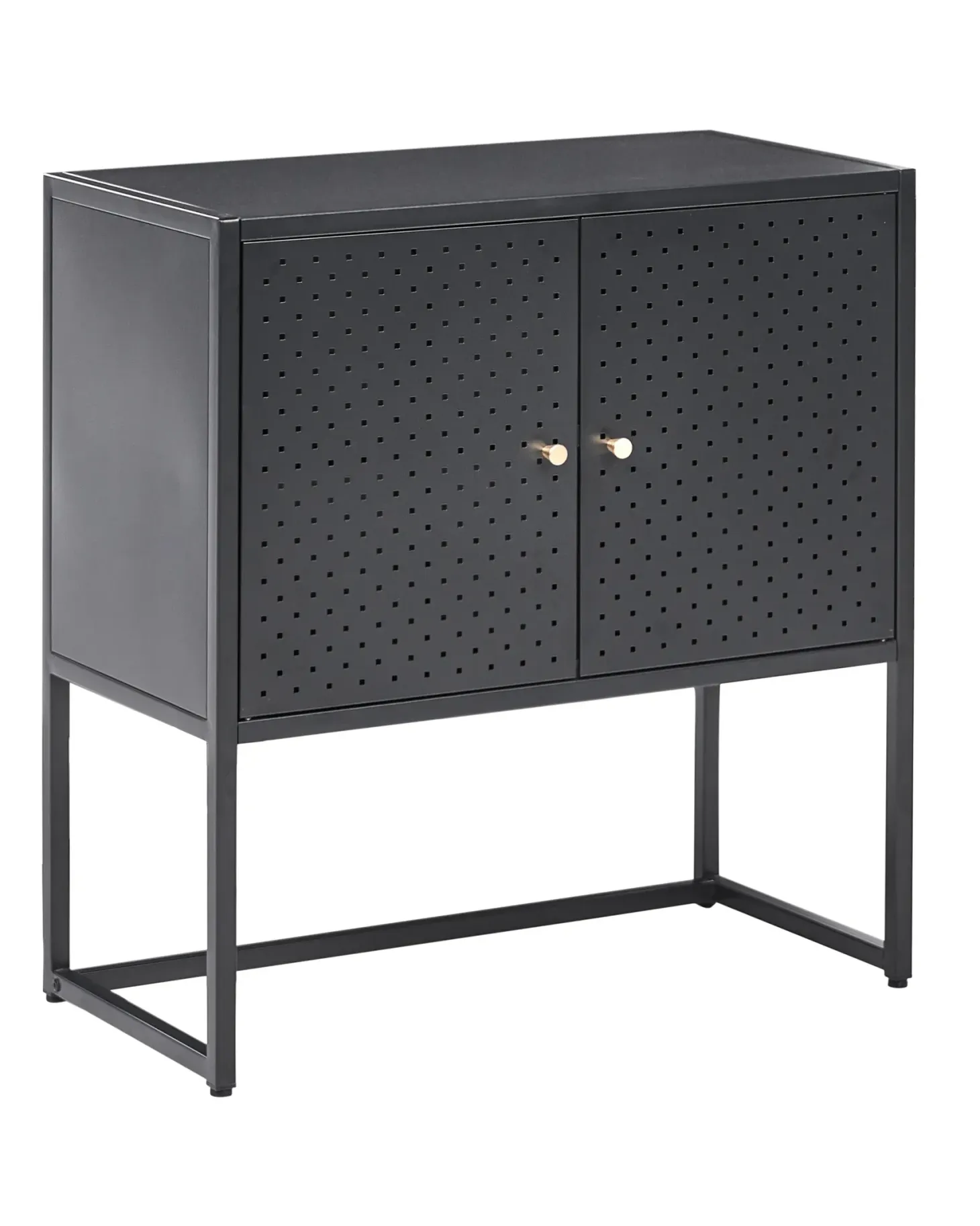 Kontorskab RAKAIA Metal Sort