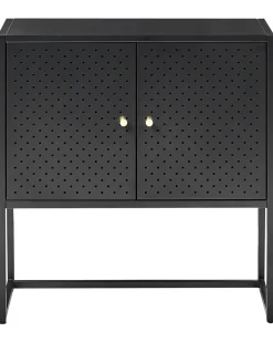 Kontorskab RAKAIA Metal Sort