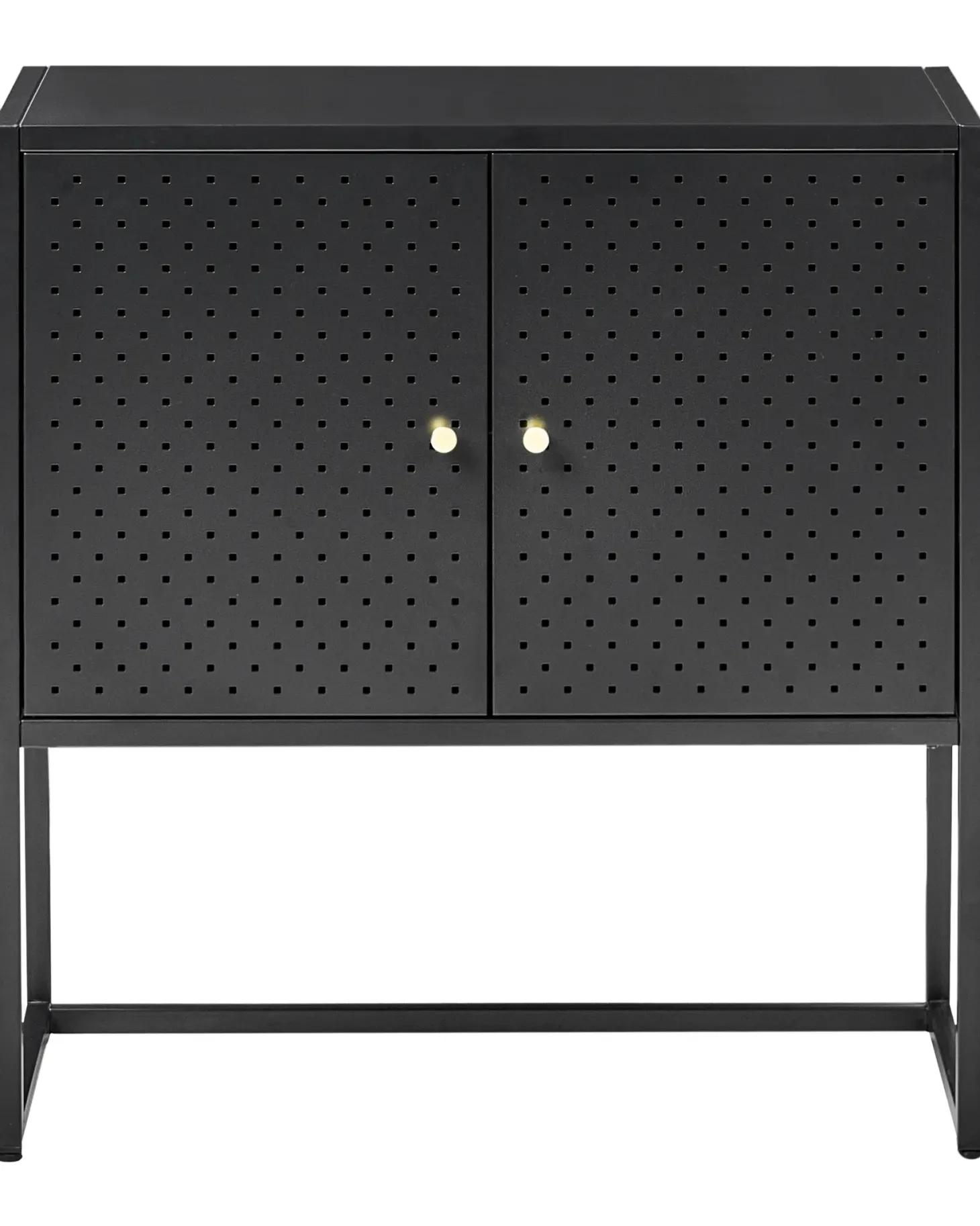 Kontorskab RAKAIA Metal Sort