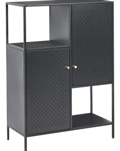 Kontorskab RAKAIA Metal Sort