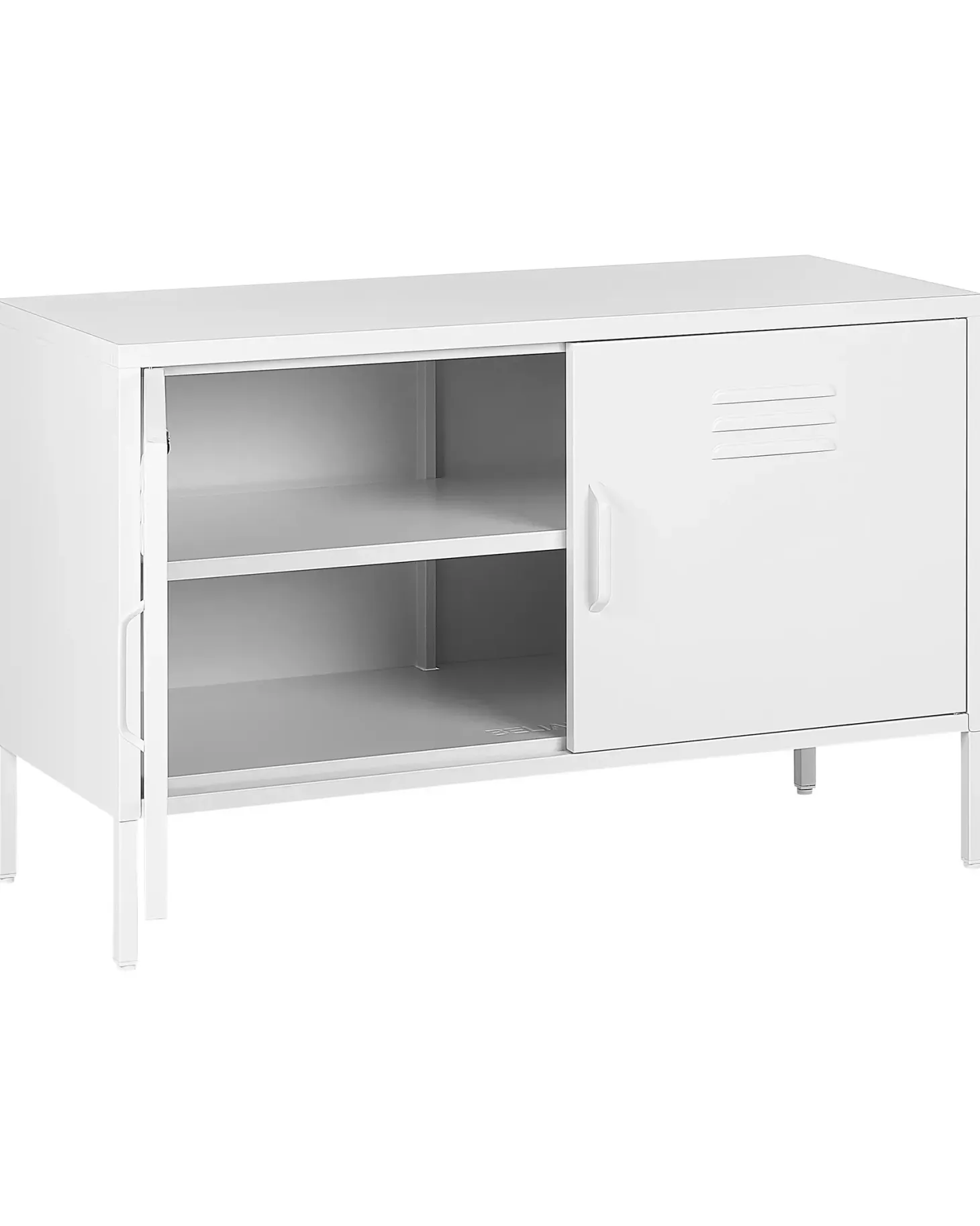 Kontorskab URIA Metal Hvid