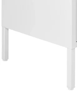 Kontorskab URIA Metal Hvid